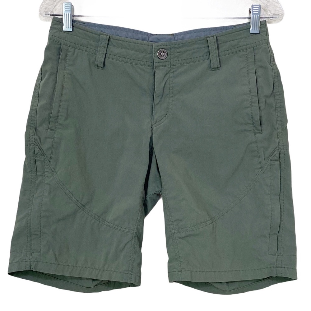 Kuhl Spire Hiking Shorts Zip Pockets KuhlKurve 4